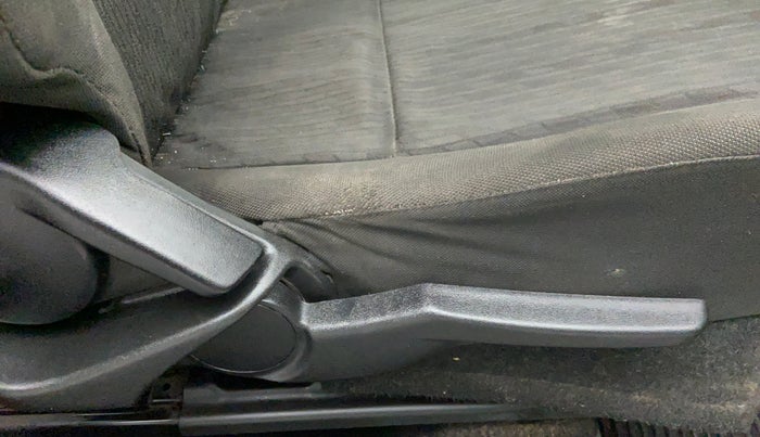 2016 Maruti Baleno ZETA 1.2 K12 CVT, Petrol, Automatic, 54,200 km, Driver Side Adjustment Panel