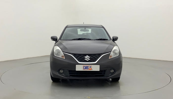 2016 Maruti Baleno ZETA 1.2 K12 CVT, Petrol, Automatic, 54,200 km, Front