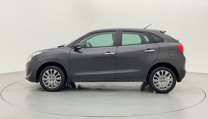 2016 Maruti Baleno ZETA 1.2 K12 CVT, Petrol, Automatic, 54,200 km, Left Side
