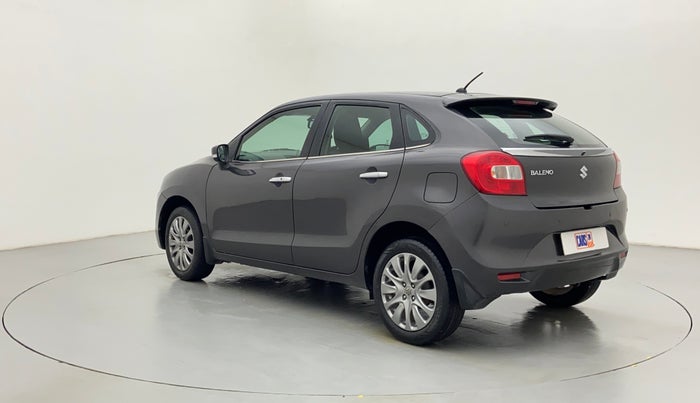 2016 Maruti Baleno ZETA 1.2 K12 CVT, Petrol, Automatic, 54,200 km, Left Back Diagonal