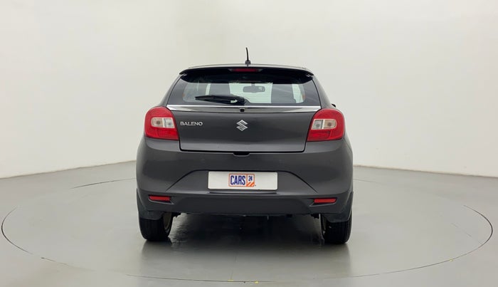 2016 Maruti Baleno ZETA 1.2 K12 CVT, Petrol, Automatic, 54,200 km, Back/Rear