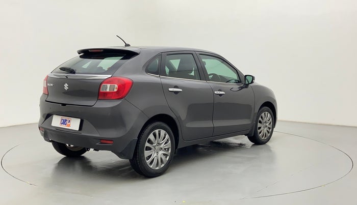 2016 Maruti Baleno ZETA 1.2 K12 CVT, Petrol, Automatic, 54,200 km, Right Back Diagonal