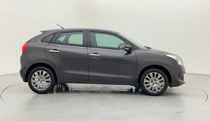 2016 Maruti Baleno ZETA 1.2 K12 CVT, Petrol, Automatic, 54,200 km, Right Side
