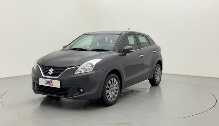 2016 Maruti Baleno ZETA 1.2 K12 CVT, Petrol, Automatic, 54,200 km, Left Front Diagonal