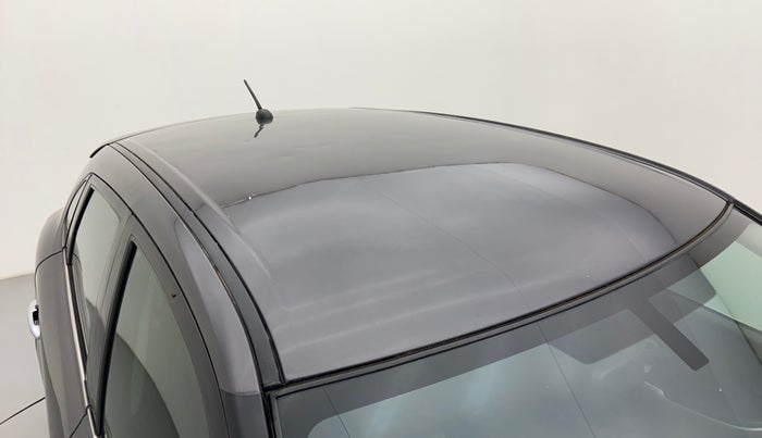 2016 Maruti Baleno ZETA 1.2 K12 CVT, Petrol, Automatic, 54,200 km, Roof