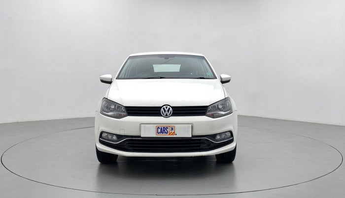 2018 Volkswagen Polo HIGH LINE PLUS 1.0, Petrol, Manual, 50,800 km, Front
