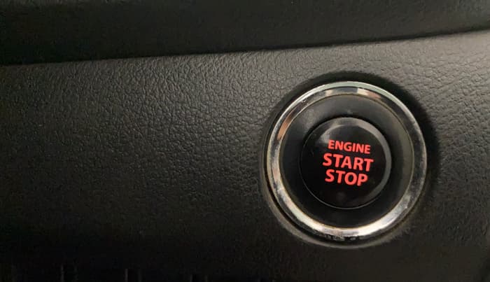 2017 Maruti Baleno ALPHA PETROL 1.2, Petrol, Manual, 1,22,691 km, Keyless Start/ Stop Button