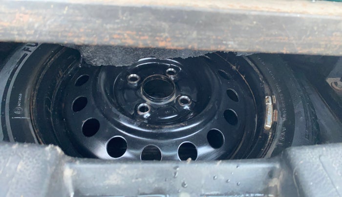 2013 Maruti Wagon R 1.0 VXI, CNG, Manual, 80,182 km, Spare Tyre