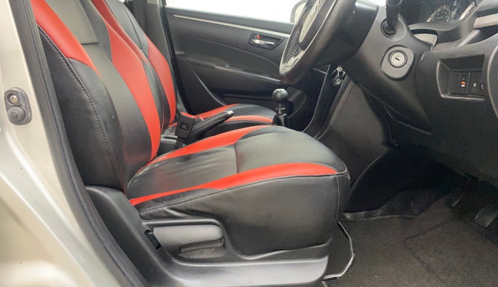 2015 Maruti Swift VXI, Petrol, Manual, 59,578 km, Driver Side Adjustment Panel