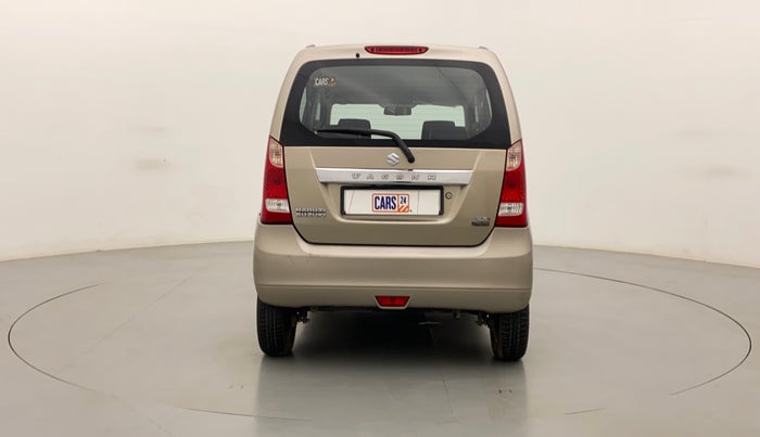 2016 Maruti Wagon R 1.0 VXI (O) AMT, Petrol, Automatic, 28,352 km, Back/Rear