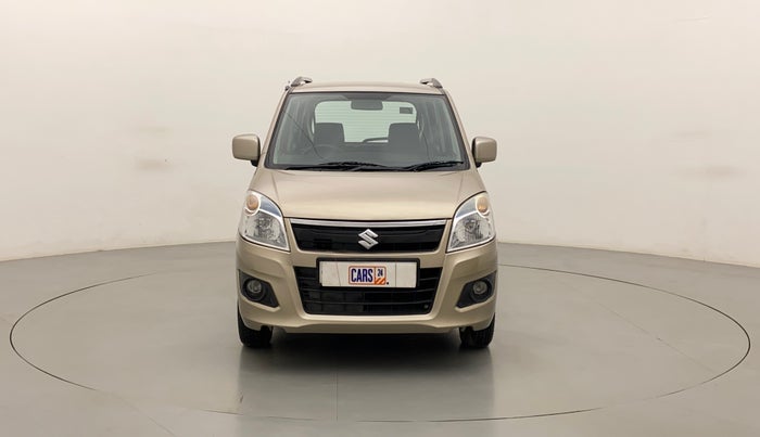 2016 Maruti Wagon R 1.0 VXI (O) AMT, Petrol, Automatic, 28,352 km, Front