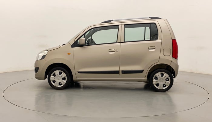 2016 Maruti Wagon R 1.0 VXI (O) AMT, Petrol, Automatic, 28,352 km, Left Side