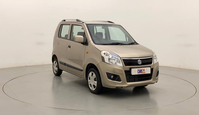 2016 Maruti Wagon R 1.0 VXI (O) AMT, Petrol, Automatic, 28,352 km, Right Front Diagonal