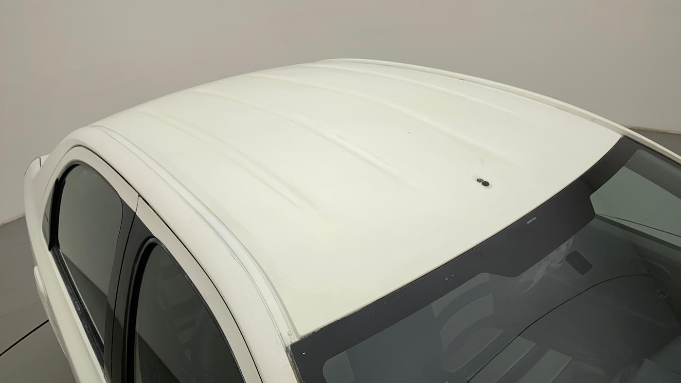 2012 Toyota Etios G, Petrol, Manual, 59,491 km, Roof