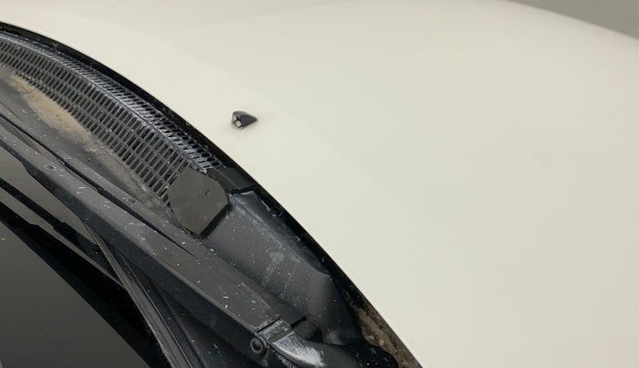 2012 Toyota Etios G, Petrol, Manual, 59,491 km, Front windshield - Wiper nozzle not functional