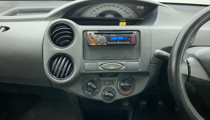 2012 Toyota Etios G, Petrol, Manual, 59,491 km, Air Conditioner