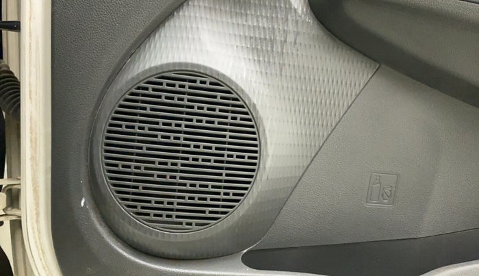 2012 Toyota Etios G, Petrol, Manual, 59,491 km, Speaker