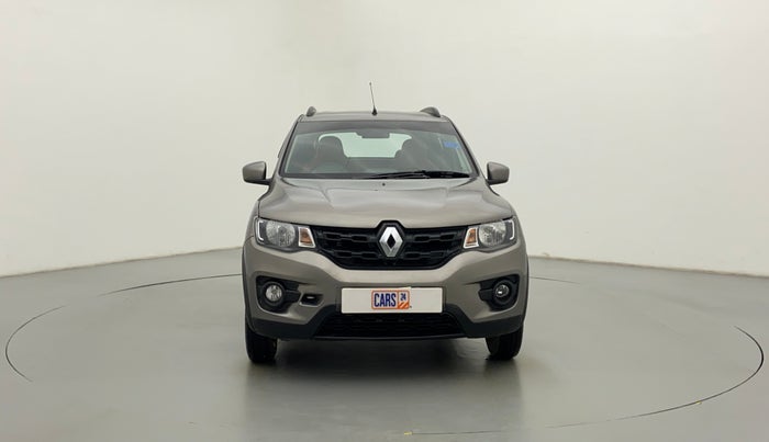 2017 Renault Kwid 1.0 RXT Opt, CNG, Manual, 37,815 km, Front