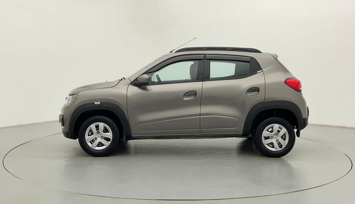 2017 Renault Kwid 1.0 RXT Opt, CNG, Manual, 37,815 km, Left Side