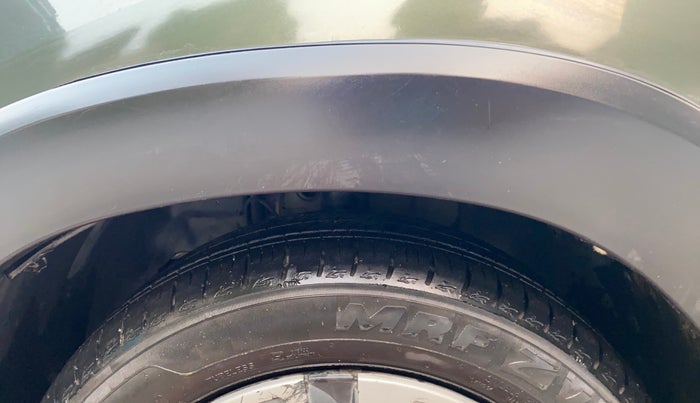 2021 Tata TIAGO NRG XZ MT, Petrol, Manual, 61,724 km, Left Front Tyre Tread