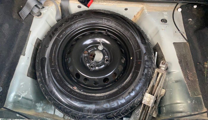 2021 Tata TIAGO NRG XZ MT, Petrol, Manual, 61,724 km, Spare Tyre