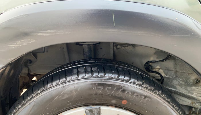 2021 Tata TIAGO NRG XZ MT, Petrol, Manual, 61,724 km, Right Rear Tyre Tread