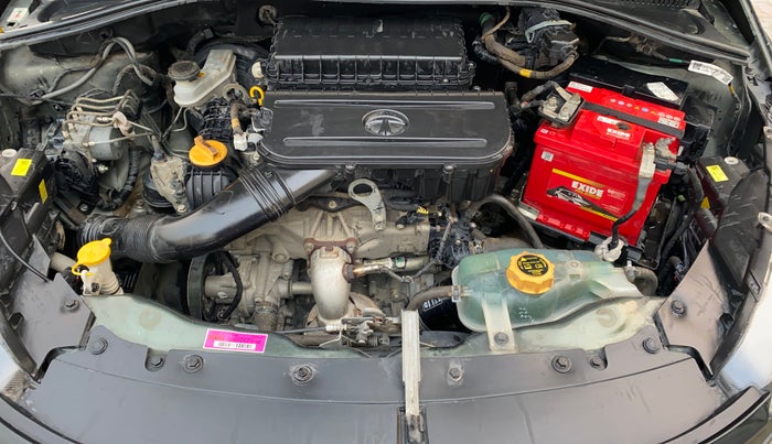 2021 Tata TIAGO NRG XZ MT, Petrol, Manual, 61,724 km, Engine View