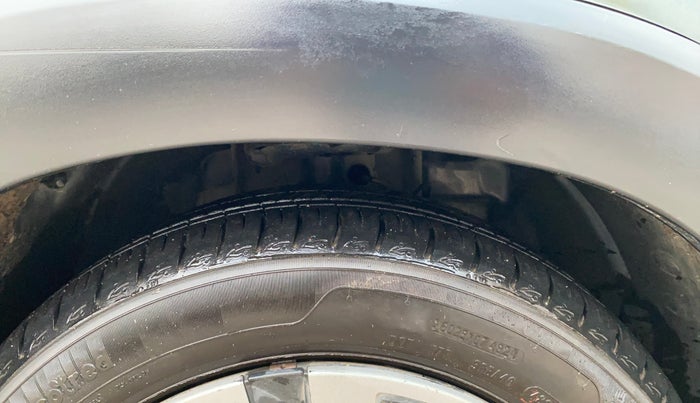 2021 Tata TIAGO NRG XZ MT, Petrol, Manual, 61,724 km, Right Front Tyre Tread