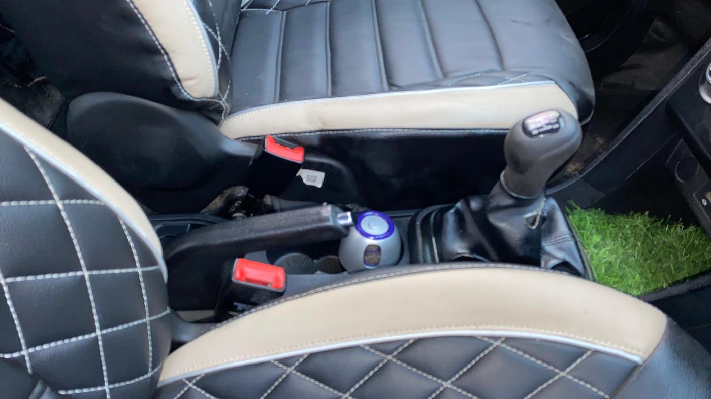 2021 Tata TIAGO NRG XZ MT, Petrol, Manual, 61,724 km, Gear Lever