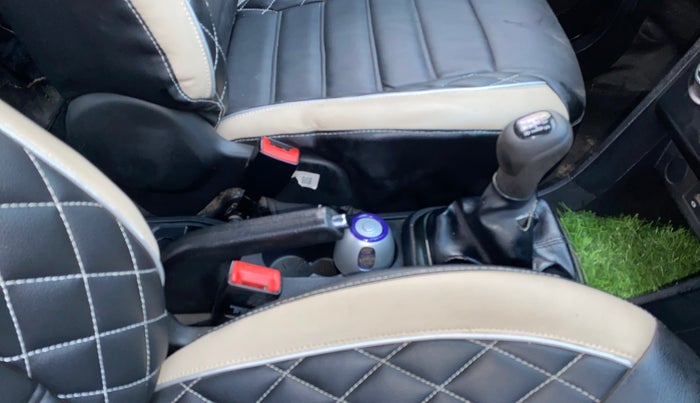 2021 Tata TIAGO NRG XZ MT, Petrol, Manual, 61,724 km, Gear Lever