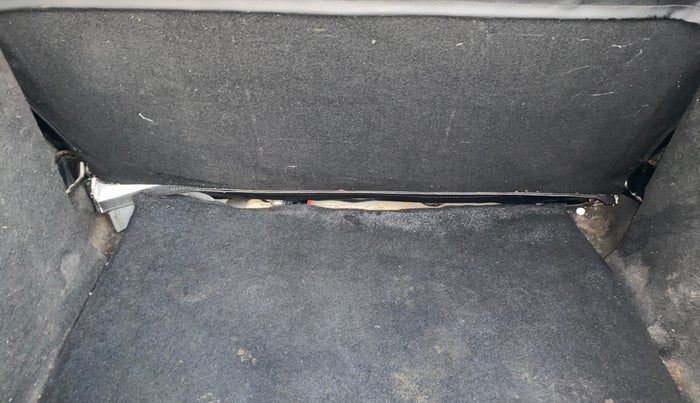 2021 Tata TIAGO NRG XZ MT, Petrol, Manual, 61,724 km, Boot Inside