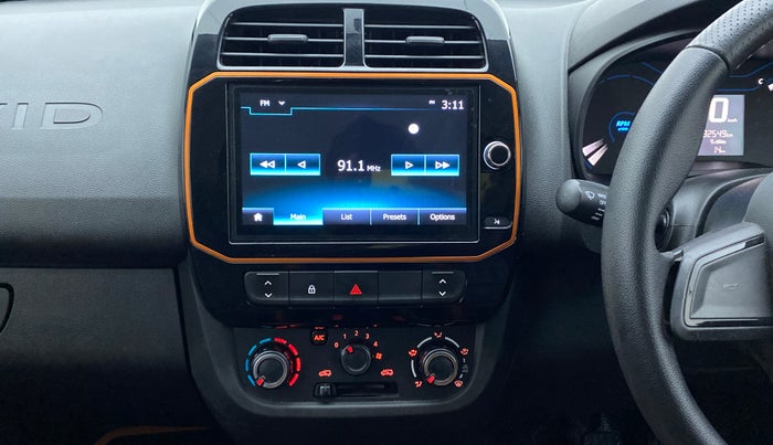 2020 Renault Kwid 1.0 CLIMBER OPT AMT, Petrol, Automatic, 32,549 km, Air Conditioner