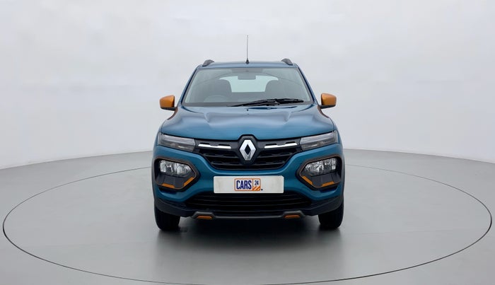 2020 Renault Kwid 1.0 CLIMBER OPT AMT, Petrol, Automatic, 32,549 km, Front