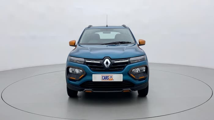 2020 Renault Kwid 1.0 CLIMBER OPT AMT, Petrol, Automatic, 32,549 km, Front