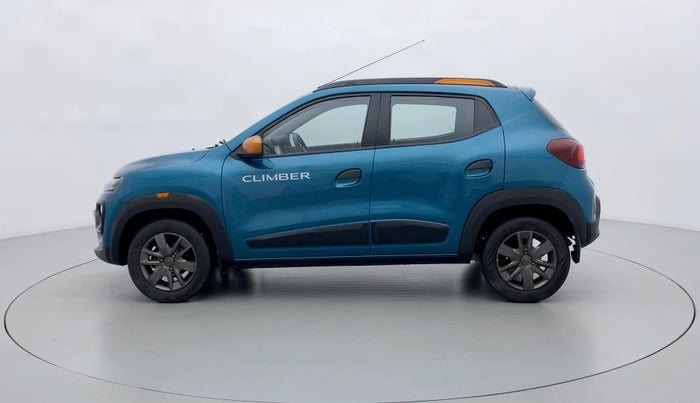 2020 Renault Kwid 1.0 CLIMBER OPT AMT, Petrol, Automatic, 32,549 km, Left Side