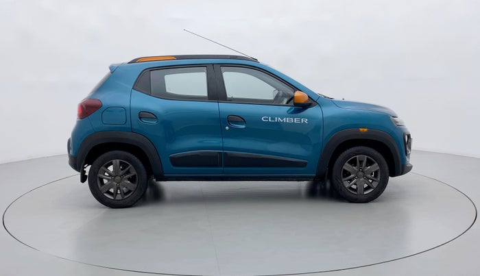 2020 Renault Kwid 1.0 CLIMBER OPT AMT, Petrol, Automatic, 32,549 km, Right Side View