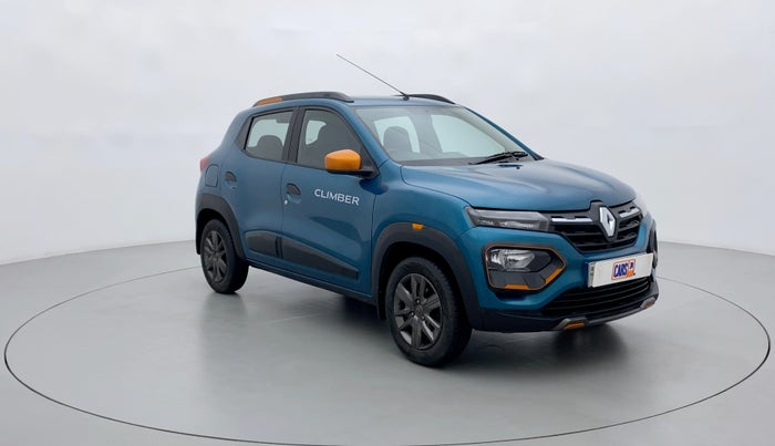 2020 Renault Kwid 1.0 CLIMBER OPT AMT, Petrol, Automatic, 32,549 km, Right Front Diagonal
