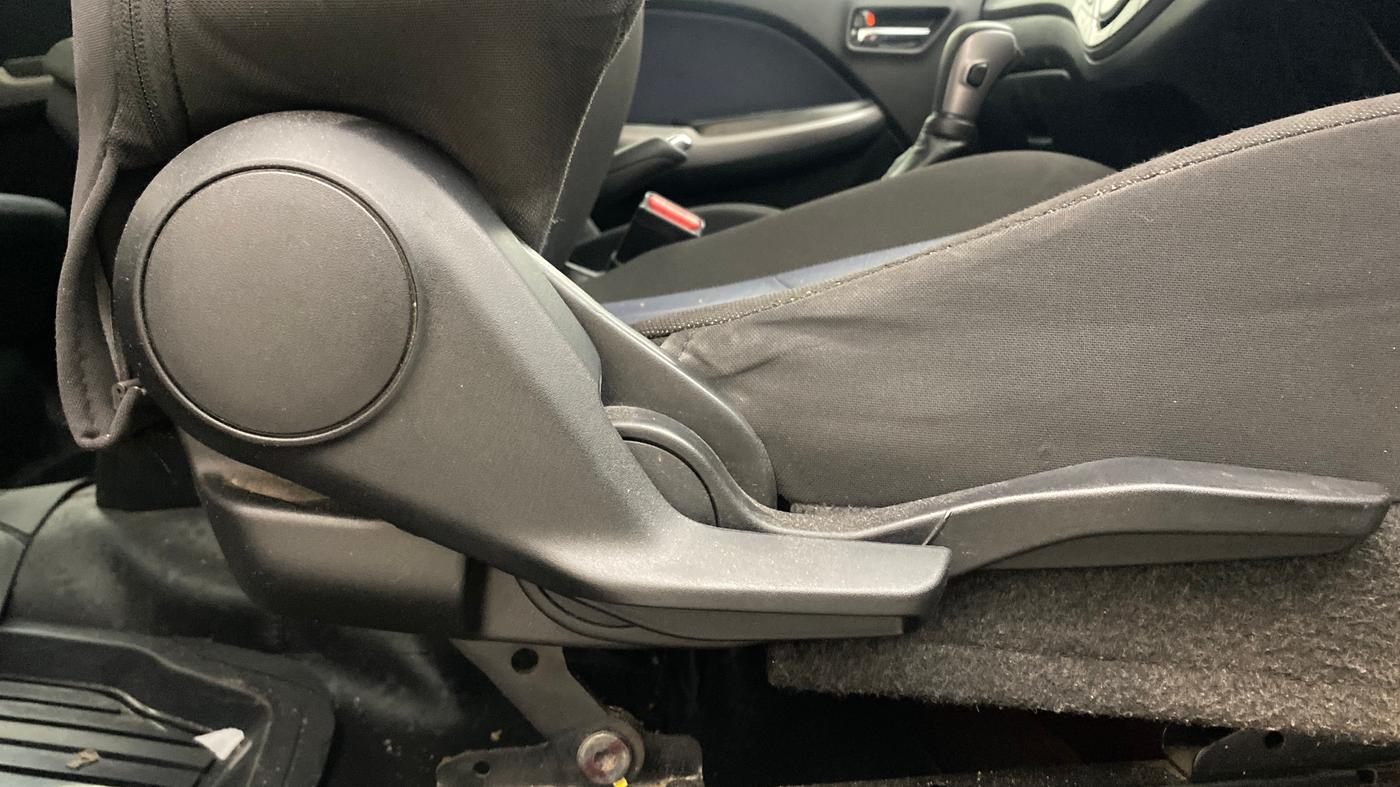 2021 Toyota Glanza V CVT, Petrol, Automatic, 49,332 km, Driver Side Adjustment Panel