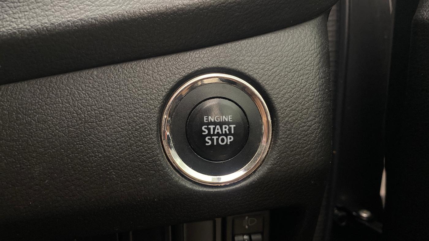 2021 Toyota Glanza V CVT, Petrol, Automatic, 49,332 km, Keyless Start/ Stop Button