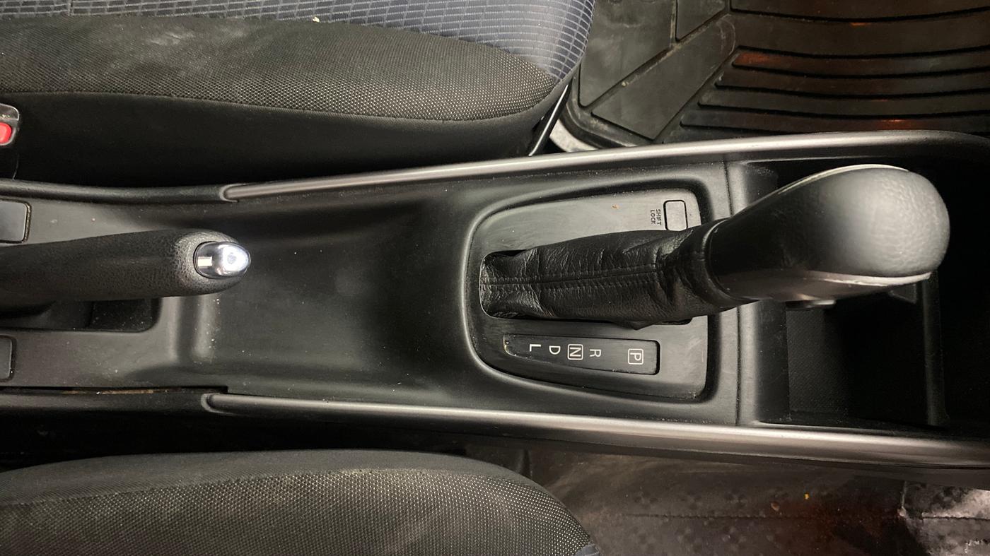 2021 Toyota Glanza V CVT, Petrol, Automatic, 49,332 km, Gear Lever