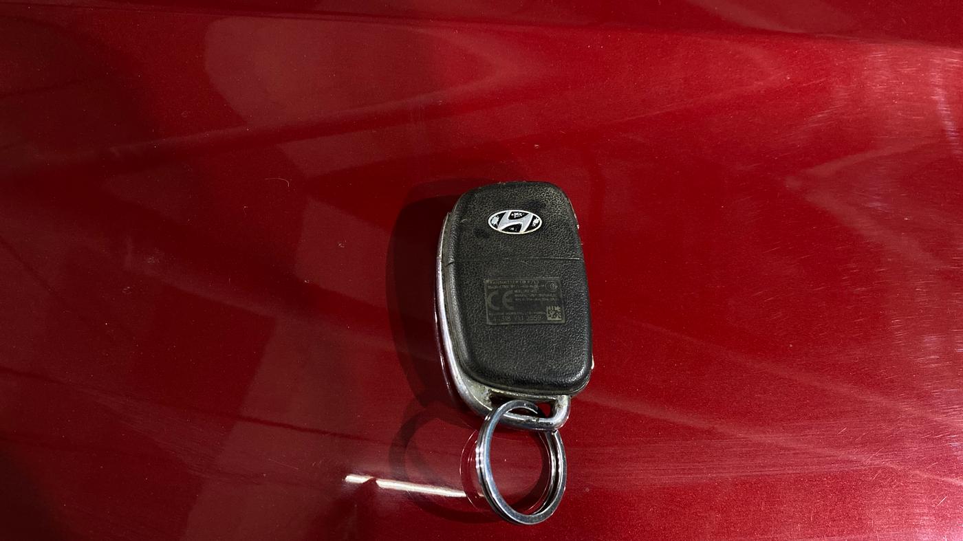 2019 Hyundai Elite i20 MAGNA PLUS 1.2, Petrol, Manual, 41,878 km, Key Close Up