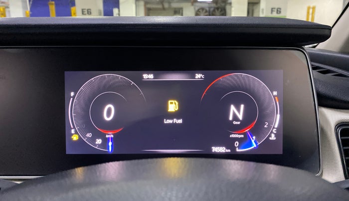 2022 Mahindra XUV700 AX 3 P MT 5 STR, Petrol, Manual, 74,579 km, Odometer Image