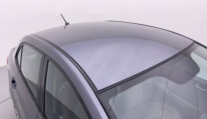 2017 Hyundai Xcent S AT 1.2, Petrol, Automatic, 37,353 km, Roof