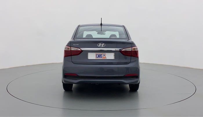 2017 Hyundai Xcent S AT 1.2, Petrol, Automatic, 37,353 km, Back/Rear