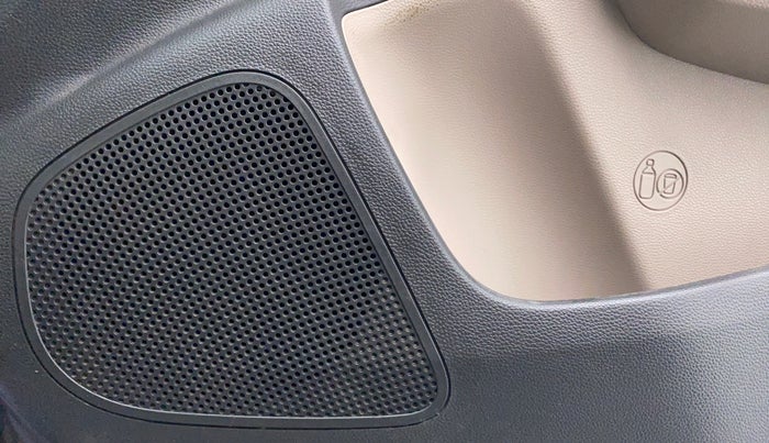 2017 Hyundai Xcent S AT 1.2, Petrol, Automatic, 37,353 km, Speaker