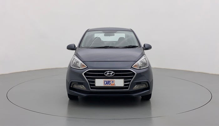 2017 Hyundai Xcent S AT 1.2, Petrol, Automatic, 37,353 km, Front
