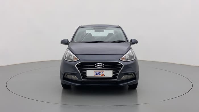 2017 Hyundai Xcent S AT 1.2, Petrol, Automatic, 37,353 km, Front
