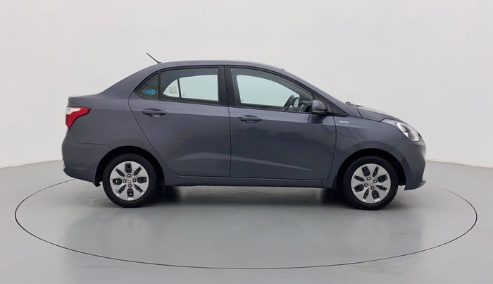 2017 Hyundai Xcent S AT 1.2, Petrol, Automatic, 37,353 km, Right Side View
