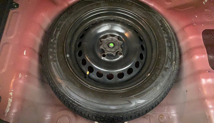 2015 Hyundai Grand i10 SPORTZ 1.2 KAPPA VTVT, Petrol, Manual, 62,951 km, Spare Tyre