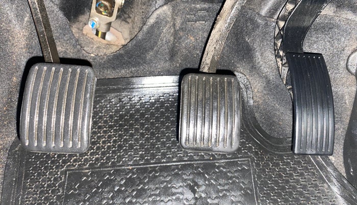 2015 Hyundai Grand i10 SPORTZ 1.2 KAPPA VTVT, Petrol, Manual, 62,951 km, Pedals